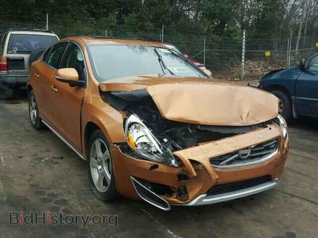 Photo YV1622FSXC2085263 - VOLVO S60 2012