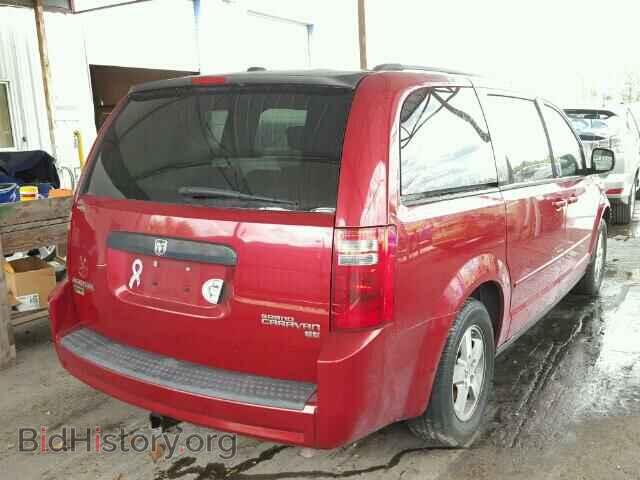 2009 DODGE CARAVAN - VIN: 1D8HN44E99B505958 - Фото 4
