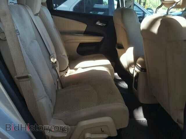 2014 DODGE JOURNEY - VIN: 3C4PDCAB0ET139852 - Фото 6