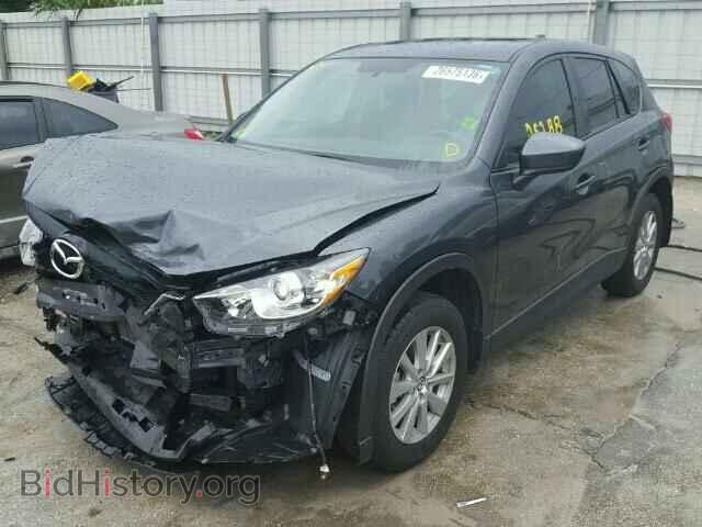 2015 MAZDA CX-5 - VIN: JM3KE2CY7F0443429 - Фото 2