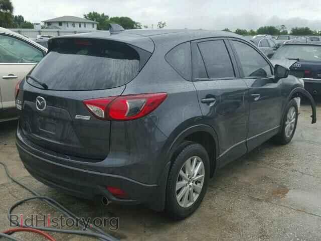 2015 MAZDA CX-5 - VIN: JM3KE2CY7F0443429 - Фото 4