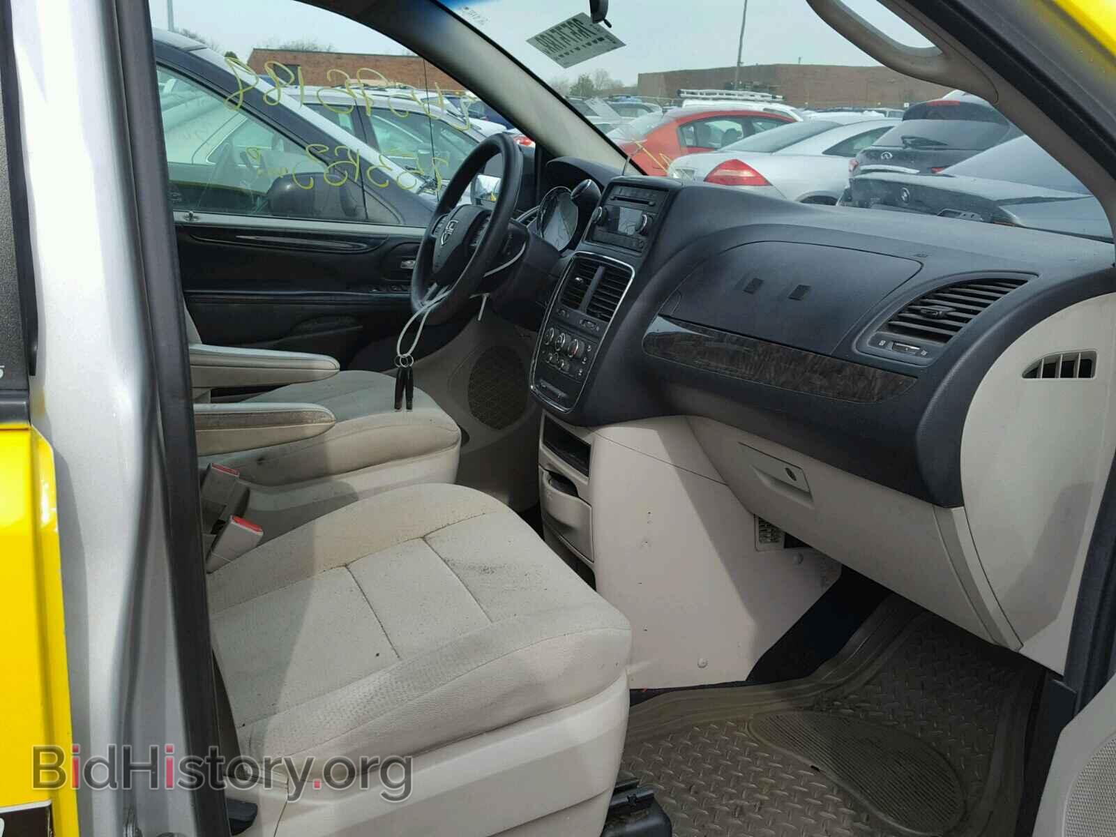 2011 DODGE CARAVAN - VIN: 2D4RN4DG2BR600912 - Photo 5