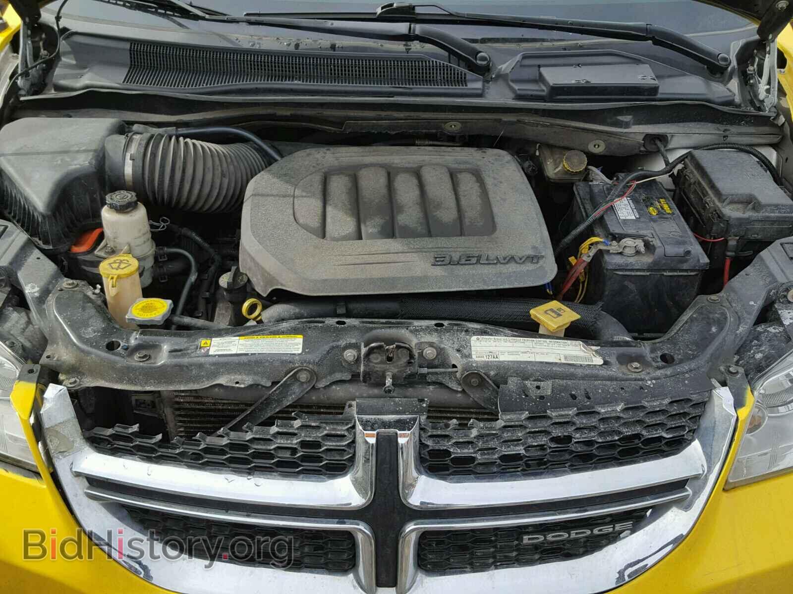 2011 DODGE CARAVAN - VIN: 2D4RN4DG2BR600912 - Photo 7