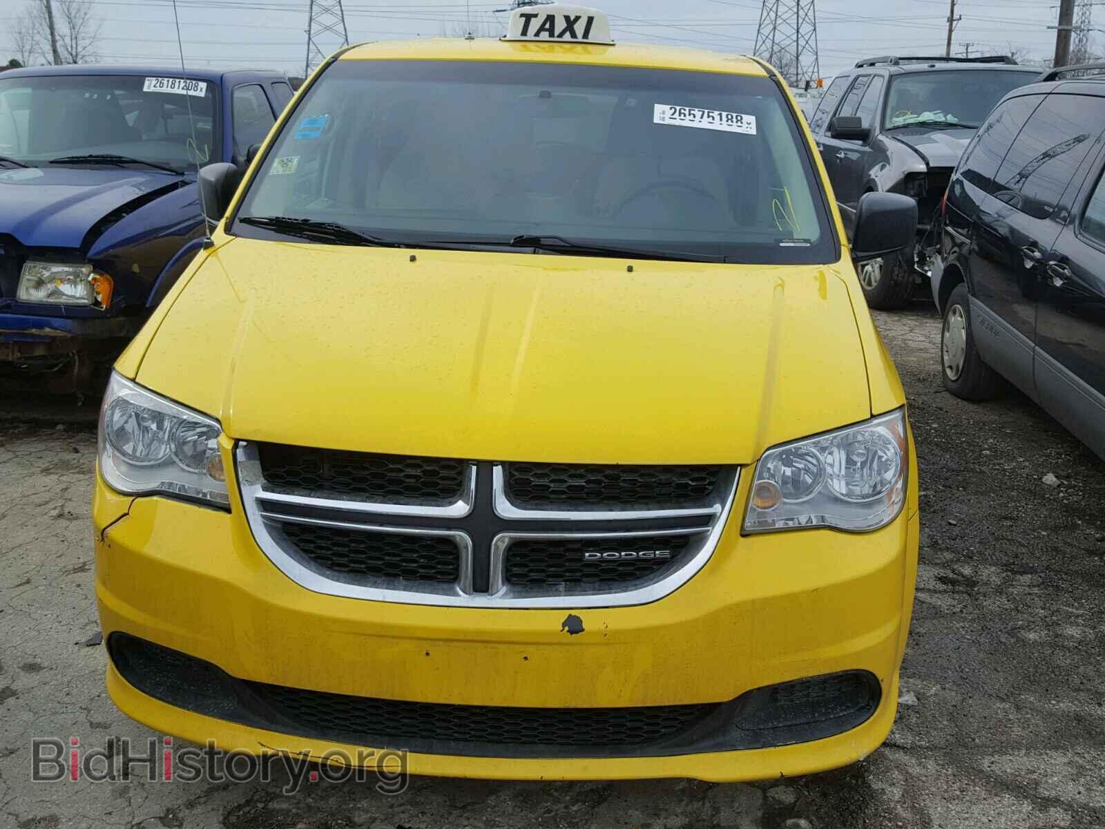 2011 DODGE CARAVAN - VIN: 2D4RN4DG2BR600912 - Photo 9