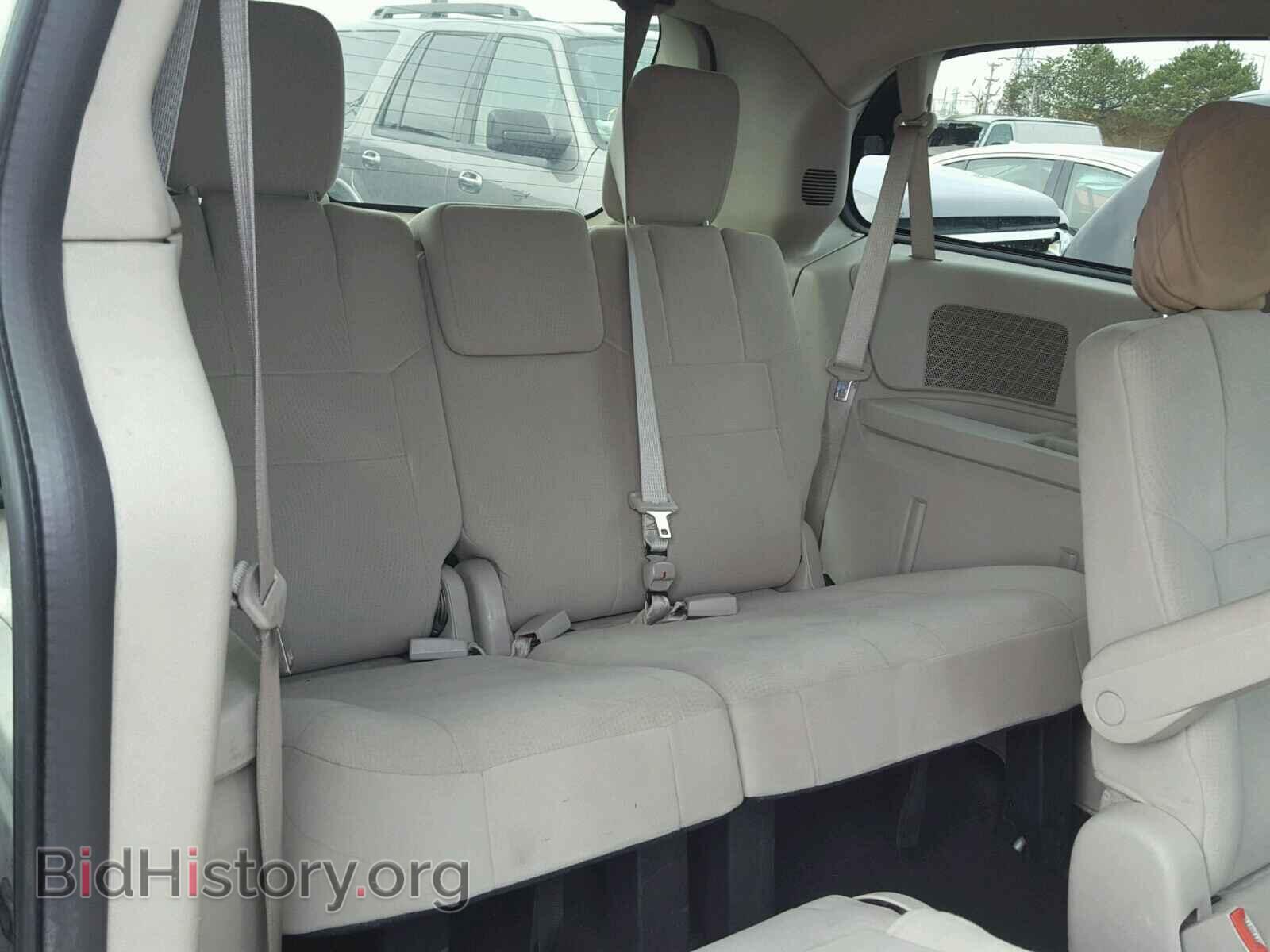 2011 DODGE CARAVAN - VIN: 2D4RN4DG2BR600912 - Photo 10