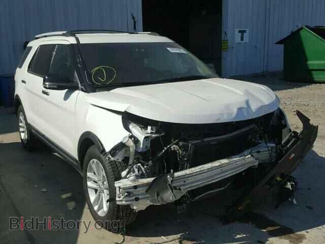 Photo 1FMHK7D84CGA23097 - FORD EXPLORER 2012
