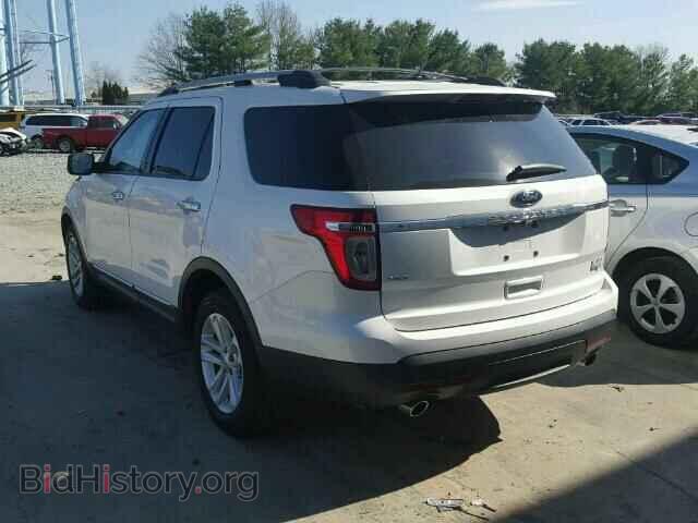 2012 FORD EXPLORER - VIN: 1FMHK7D84CGA23097 - Фото 3