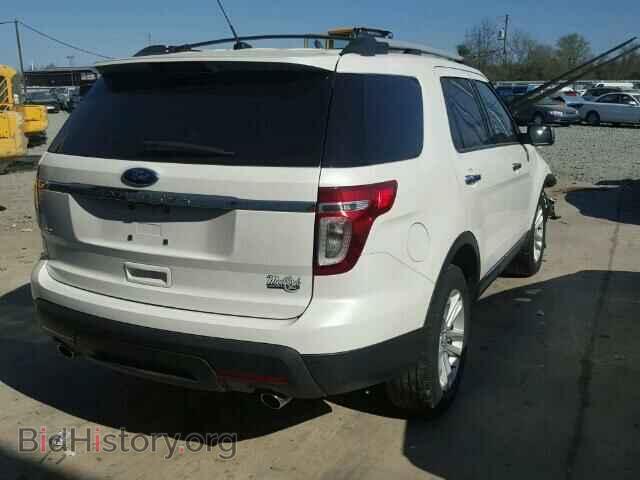 2012 FORD EXPLORER - VIN: 1FMHK7D84CGA23097 - Фото 4