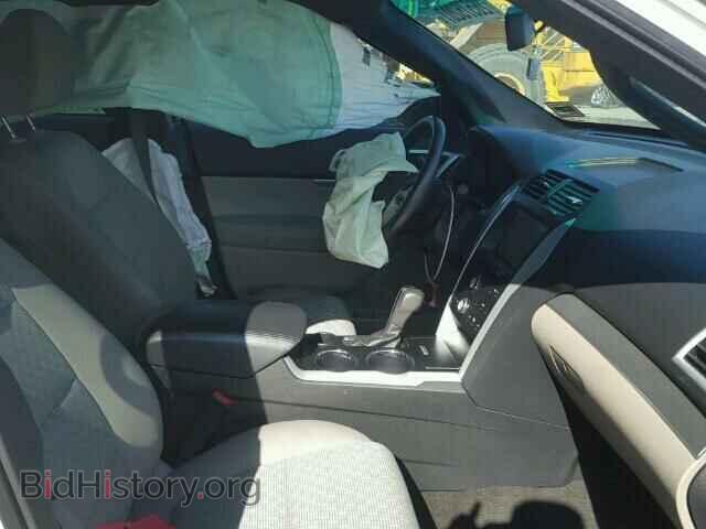 2012 FORD EXPLORER - VIN: 1FMHK7D84CGA23097 - Фото 5