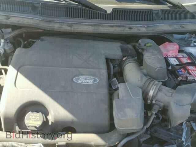 2012 FORD EXPLORER - VIN: 1FMHK7D84CGA23097 - Фото 7