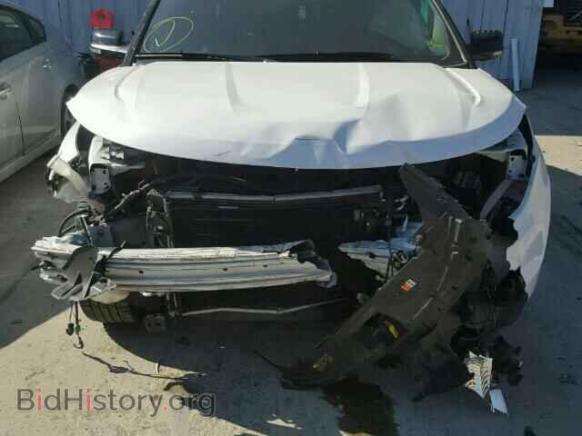 2012 FORD EXPLORER - VIN: 1FMHK7D84CGA23097 - Фото 9