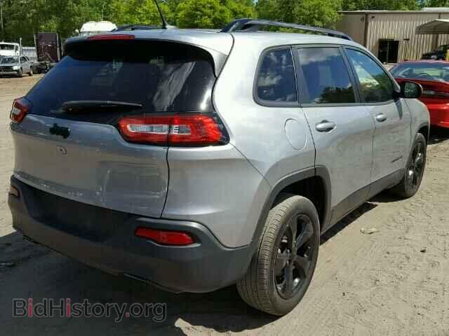 2015 JEEP CHEROKEE - VIN: 1C4PJLCB5FW723343 - Фото 4
