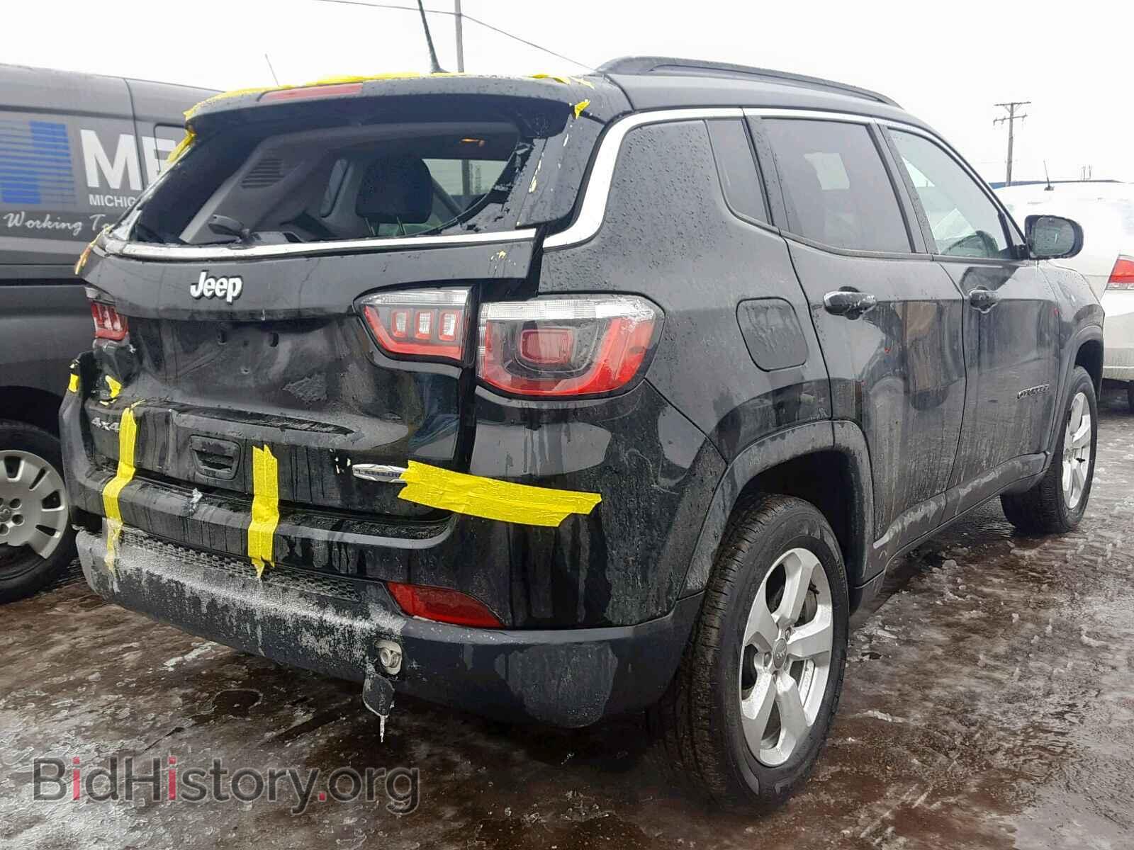 2018 JEEP COMPASS LA - VIN: 3C4NJDBB4JT138945 - Photo 4