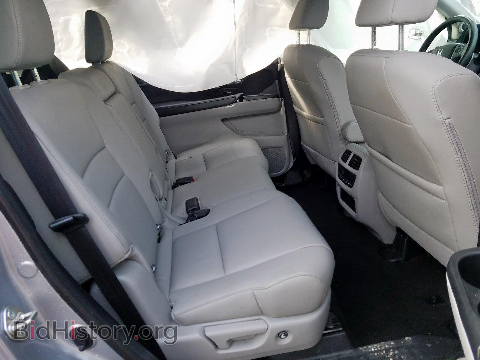 2018 HONDA PILOT - VIN: 5FNYF6H58JB022495 - Фото 6