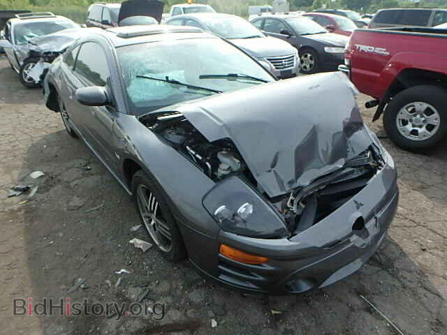 Photo 4A3AC74H23E171521 - MITSUBISHI ECLIPSE 2003