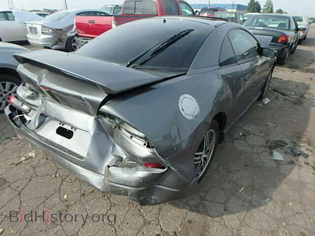 2003 MITSUBISHI ECLIPSE - VIN: 4A3AC74H23E171521 - Photo 4