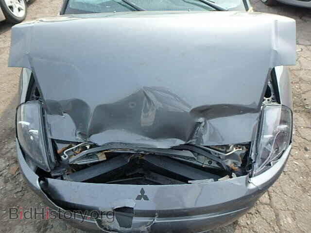 2003 MITSUBISHI ECLIPSE - VIN: 4A3AC74H23E171521 - Photo 7