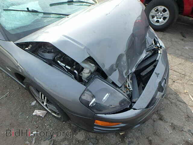 2003 MITSUBISHI ECLIPSE - VIN: 4A3AC74H23E171521 - Photo 9
