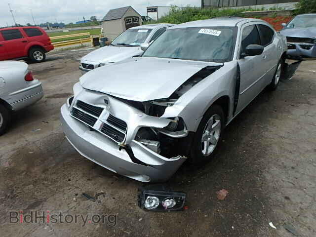 2010 DODGE CHARGER - VIN: 2B3CA3CVXAH285744 - Фото 2