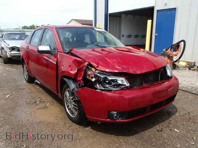 Фотография 1FAHP3FN2AW224703 - FORD FOCUS 2010