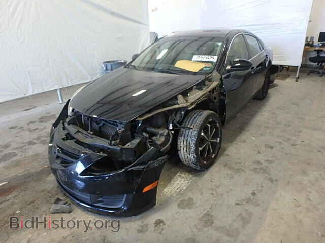 2009 MAZDA 6 - VIN: 1YVHP81A095M42727 - Фото 2