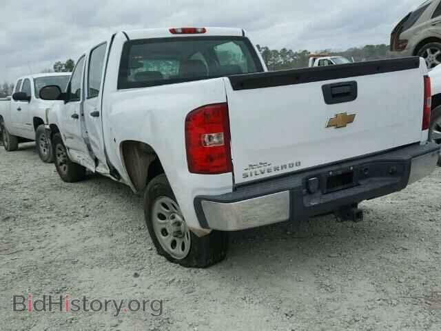 2008 CHEVROLET SILVERADO - VIN: 2GCEC13C881114823 - Фото 3