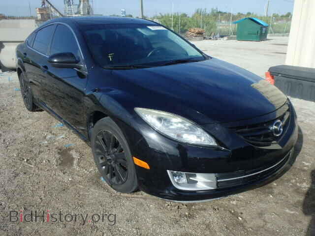 Photo 1YVHP82H795M43577 - MAZDA 6 2009