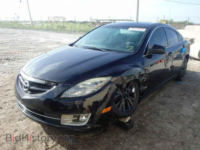 2009 MAZDA 6 - VIN: 1YVHP82H795M43577 - Фото 2