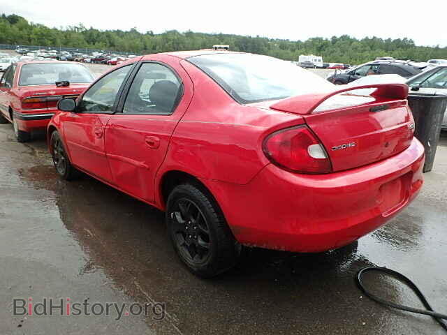 2002 DODGE NEON - VIN: 1B3ES56C42D593065 - Фото 3