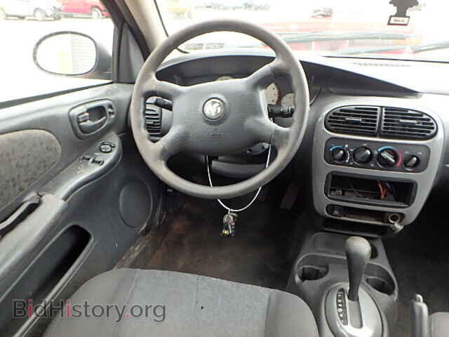 2002 DODGE NEON - VIN: 1B3ES56C42D593065 - Фото 9