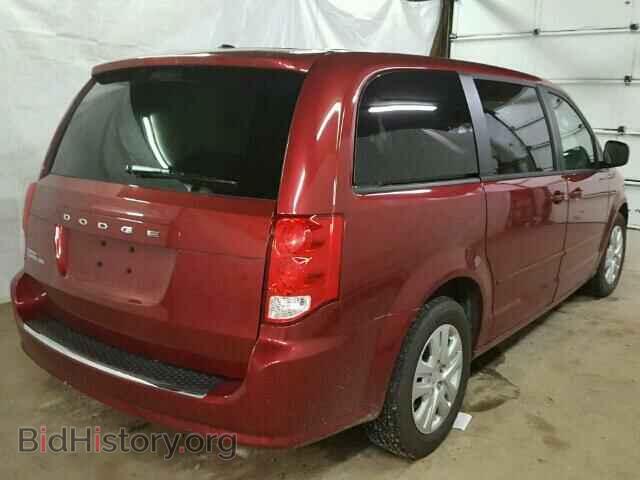 2015 DODGE CARAVAN - VIN: 2C4RDGBG0FR524679 - Фото 4