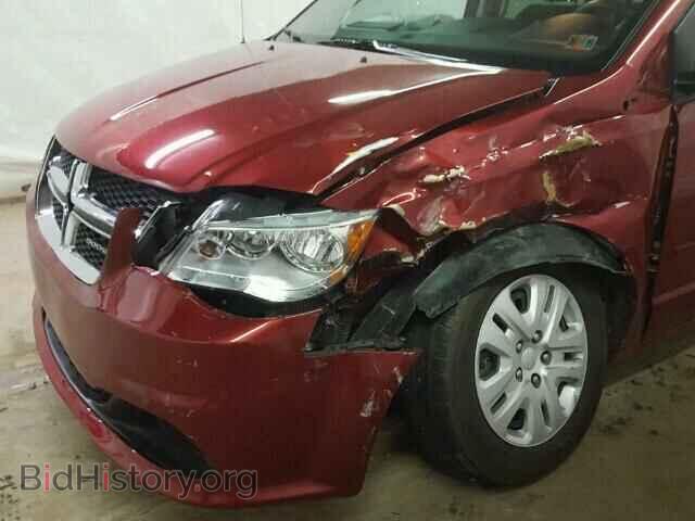 2015 DODGE CARAVAN - VIN: 2C4RDGBG0FR524679 - Фото 10