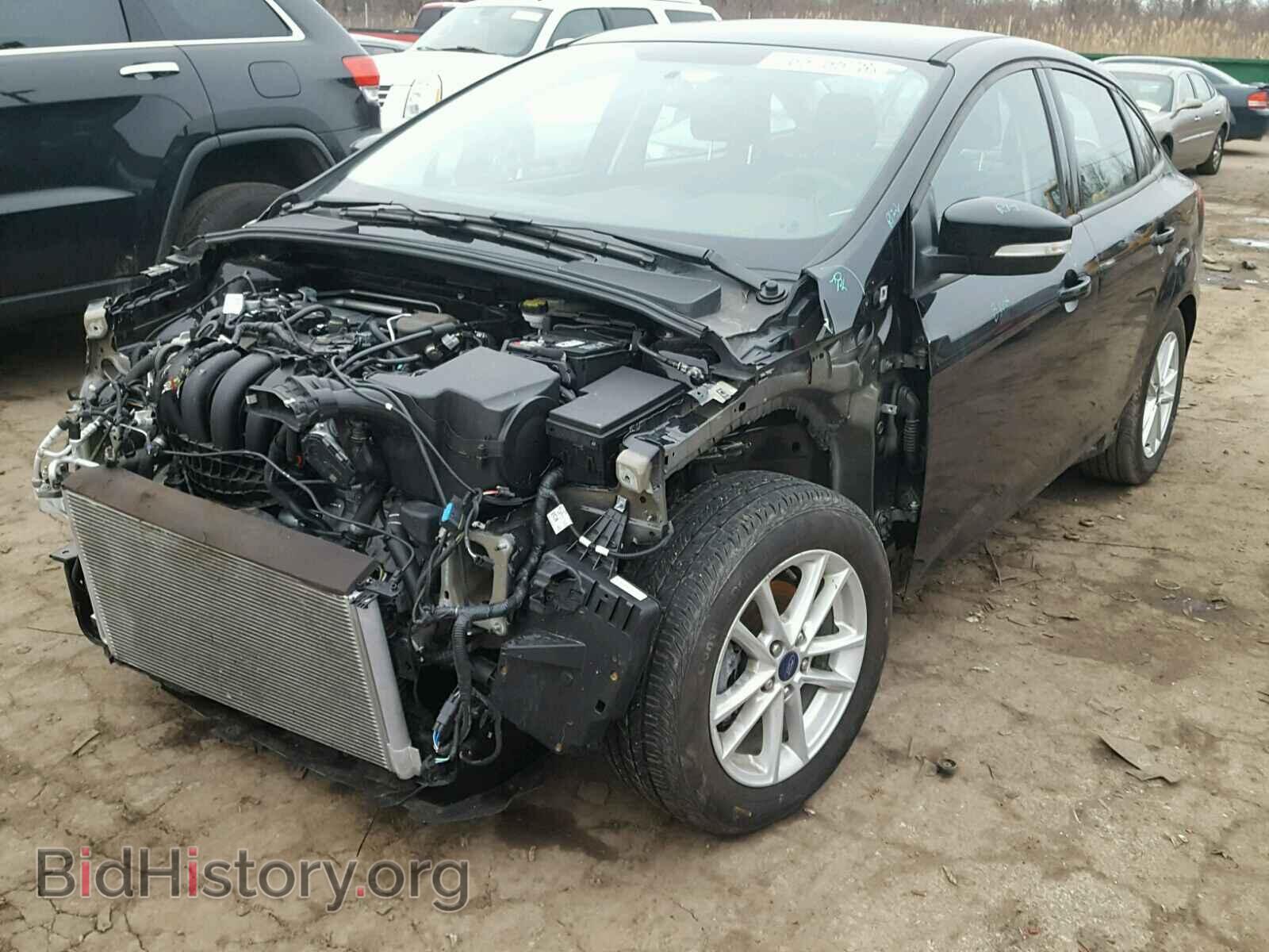 2016 FORD FOCUS - VIN: 1FADP3F21GL305495 - Photo 2
