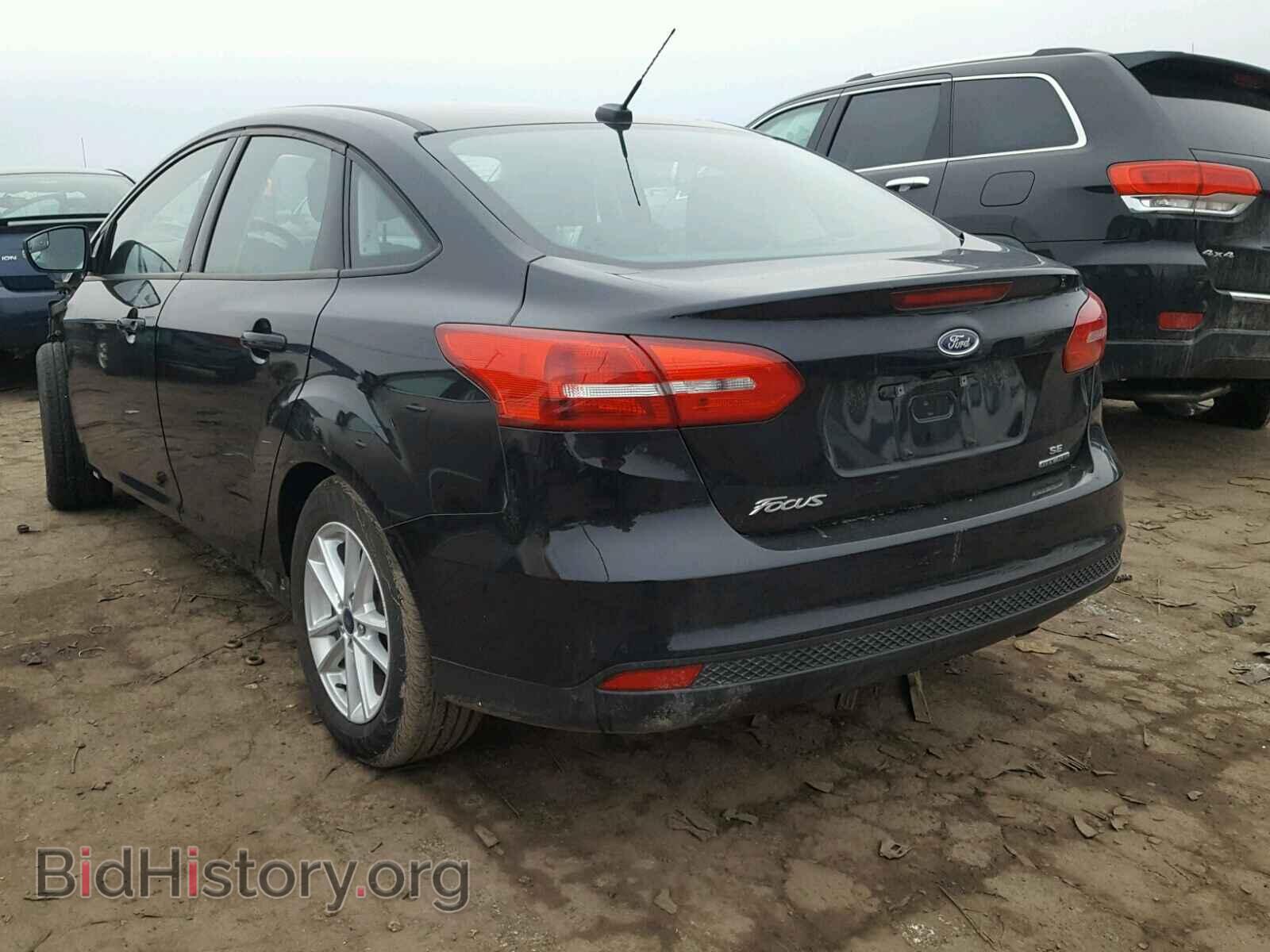 2016 FORD FOCUS - VIN: 1FADP3F21GL305495 - Photo 3