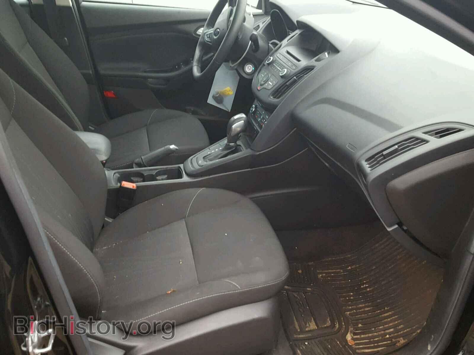 2016 FORD FOCUS - VIN: 1FADP3F21GL305495 - Photo 5
