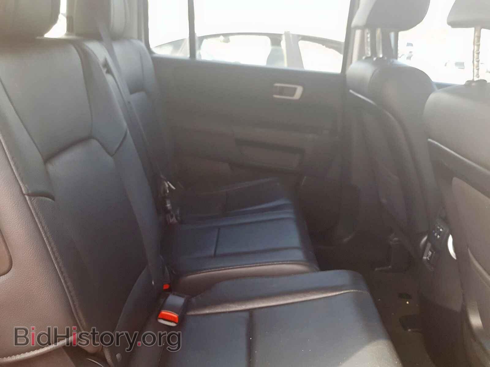 2015 HONDA PILOT - VIN: 5FNYF3H55FB010200 - Фото 6