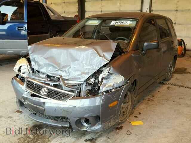 2006 SUZUKI AERIO - VIN: JS2RD62H265351866 - Фото 2