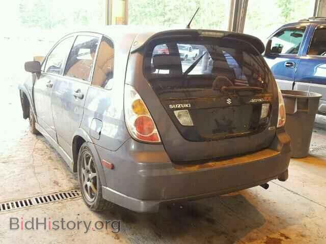 2006 SUZUKI AERIO - VIN: JS2RD62H265351866 - Фото 3