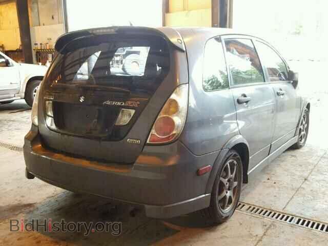 2006 SUZUKI AERIO - VIN: JS2RD62H265351866 - Фото 4