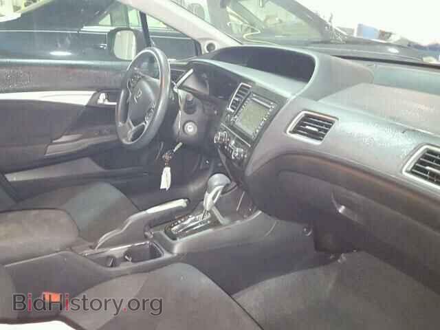 2013 HONDA CIVIC - VIN: 19XFB2F82DE061697 - Фото 5
