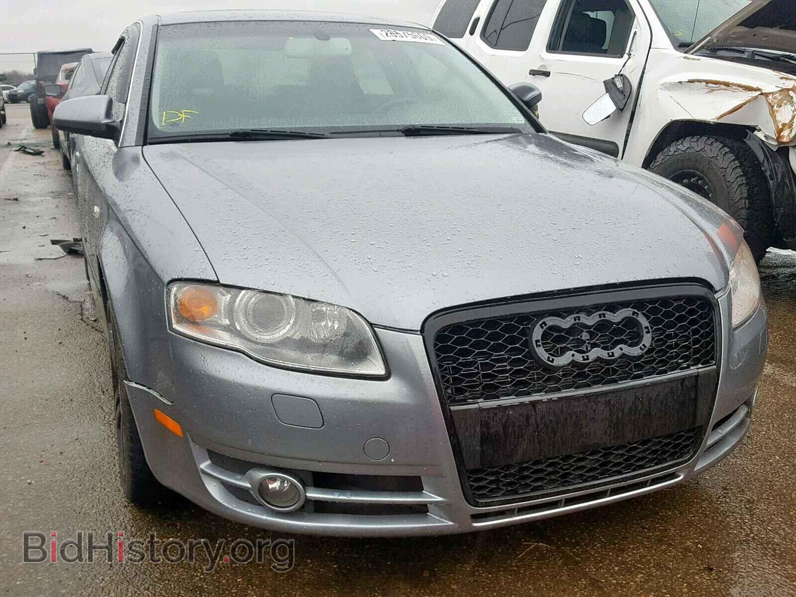 Photo WAUDF78E75A556989 - AUDI A4 2005