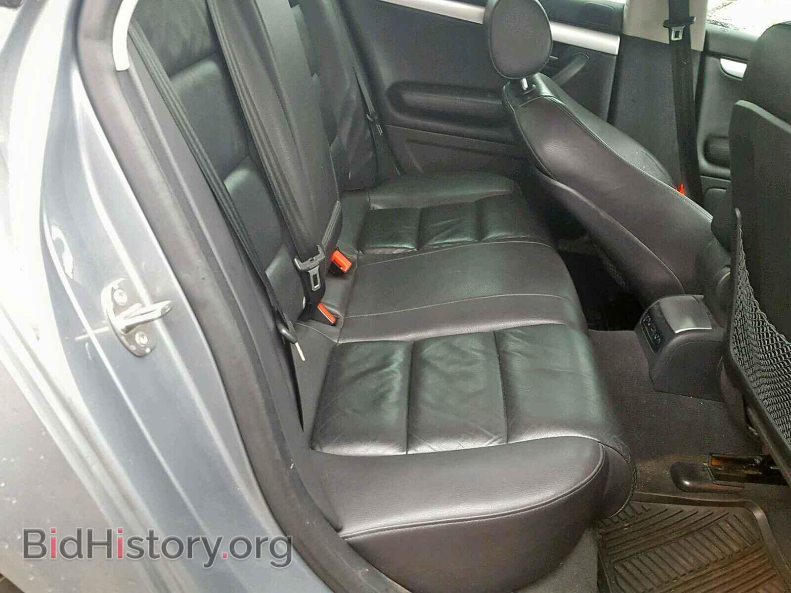 2005 AUDI A4 - VIN: WAUDF78E75A556989 - Фото 6