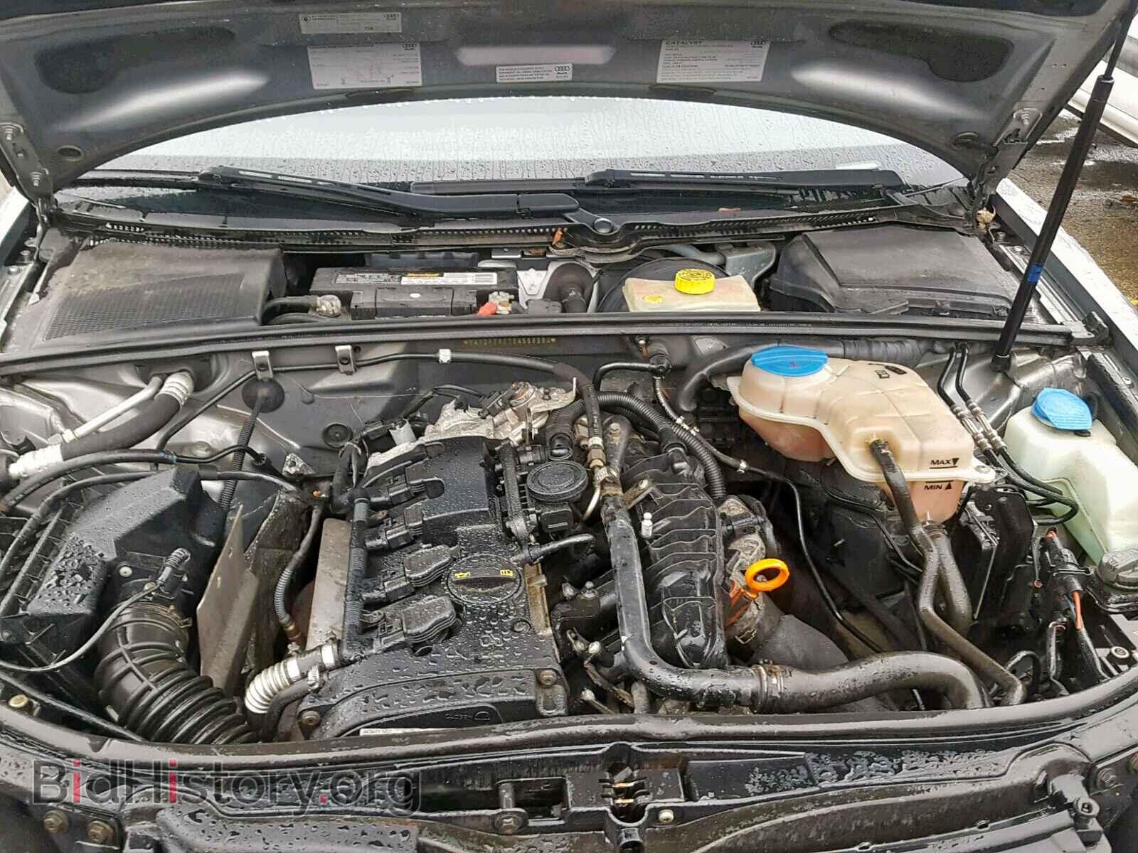 2005 AUDI A4 - VIN: WAUDF78E75A556989 - Фото 7