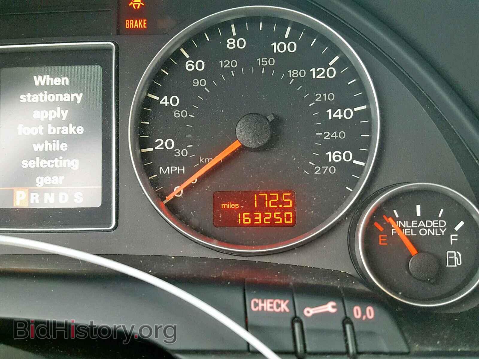 2005 AUDI A4 - VIN: WAUDF78E75A556989 - Фото 8