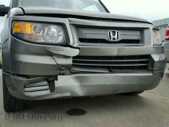 2007 HONDA ELEMENT - VIN: 5J6YH18987L001565 - Фото 9