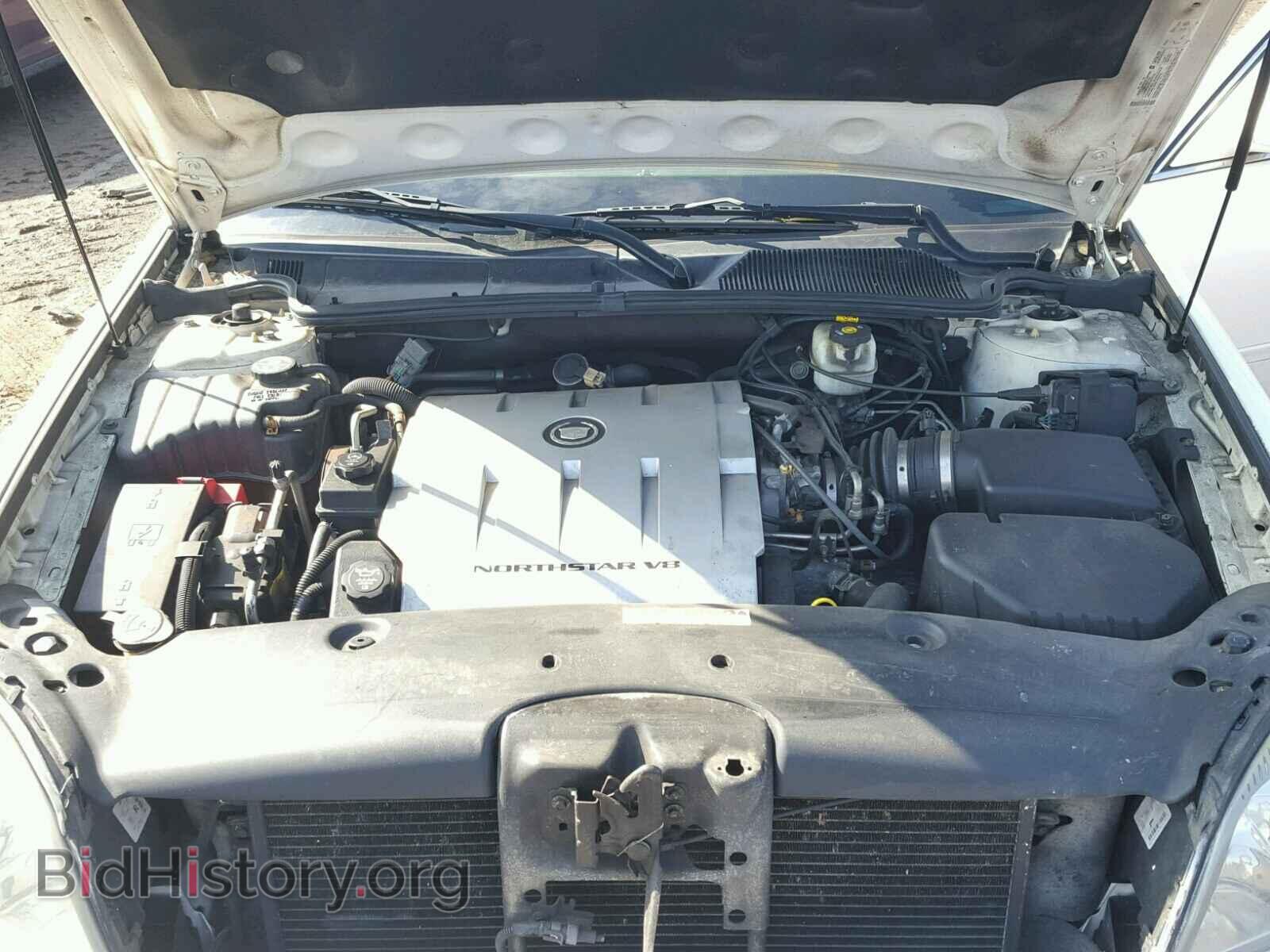 2004 CADILLAC DEVILLE - VIN: 1G6KD54Y74U202068 - Photo 7