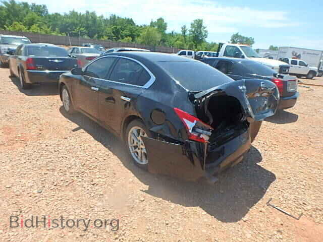 2011 NISSAN MAXIMA - VIN: 1N4AA5AP0BC845190 - Фото 3