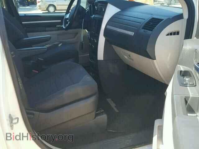 2008 DODGE CARAVAN - VIN: 2D8HN54P48R772304 - Фото 5