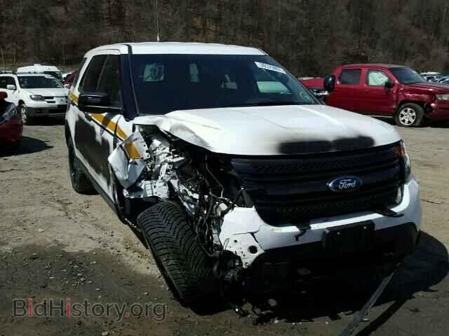 Photo 1FM5K8AR7FGC68602 - FORD EXPLORER 2015