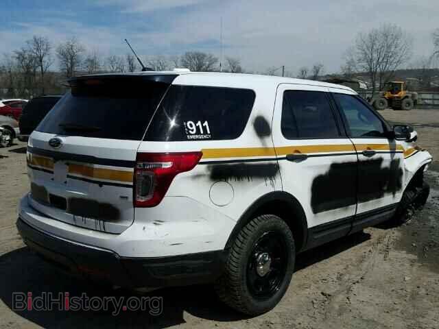 2015 FORD EXPLORER - VIN: 1FM5K8AR7FGC68602 - Photo 4